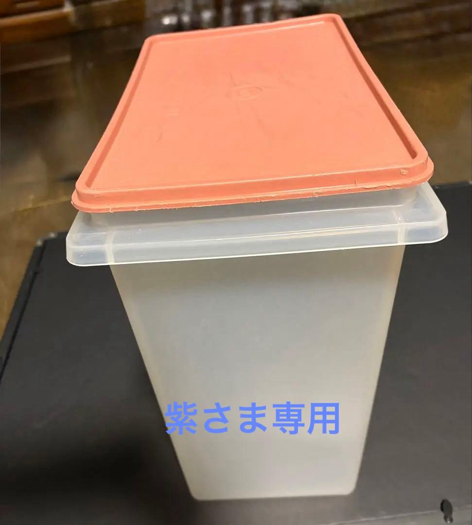 タッパーウエア★10キロキーパー★5キロキーパー