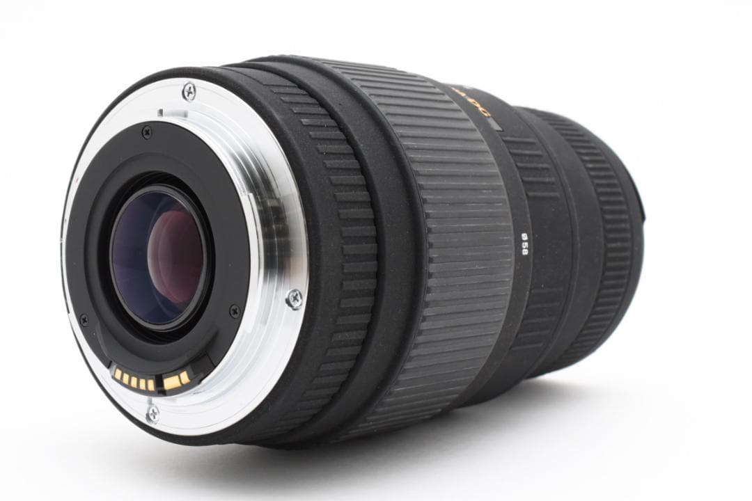 SIGMA 70-300mm F4-5.6 DG キヤノン用