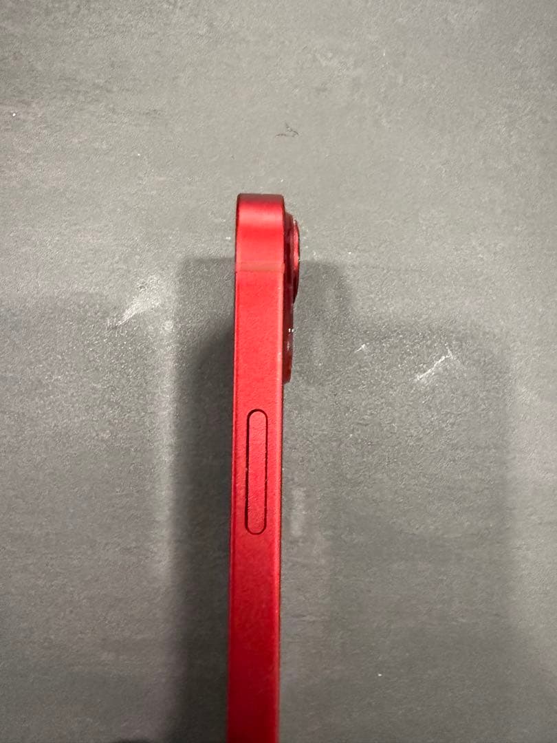 r*u様 美品！　Apple iPhone 13 (PRODUCT(RED))