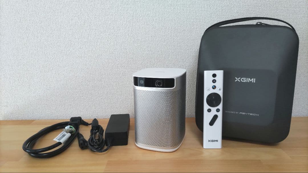XGIMI モバイルプロジェクター Mogo XJ03W