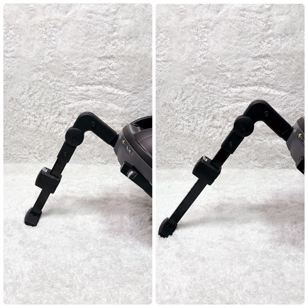 Combi コンビ　クルムーヴスマート ISOFIX ネイビー　シェード付き