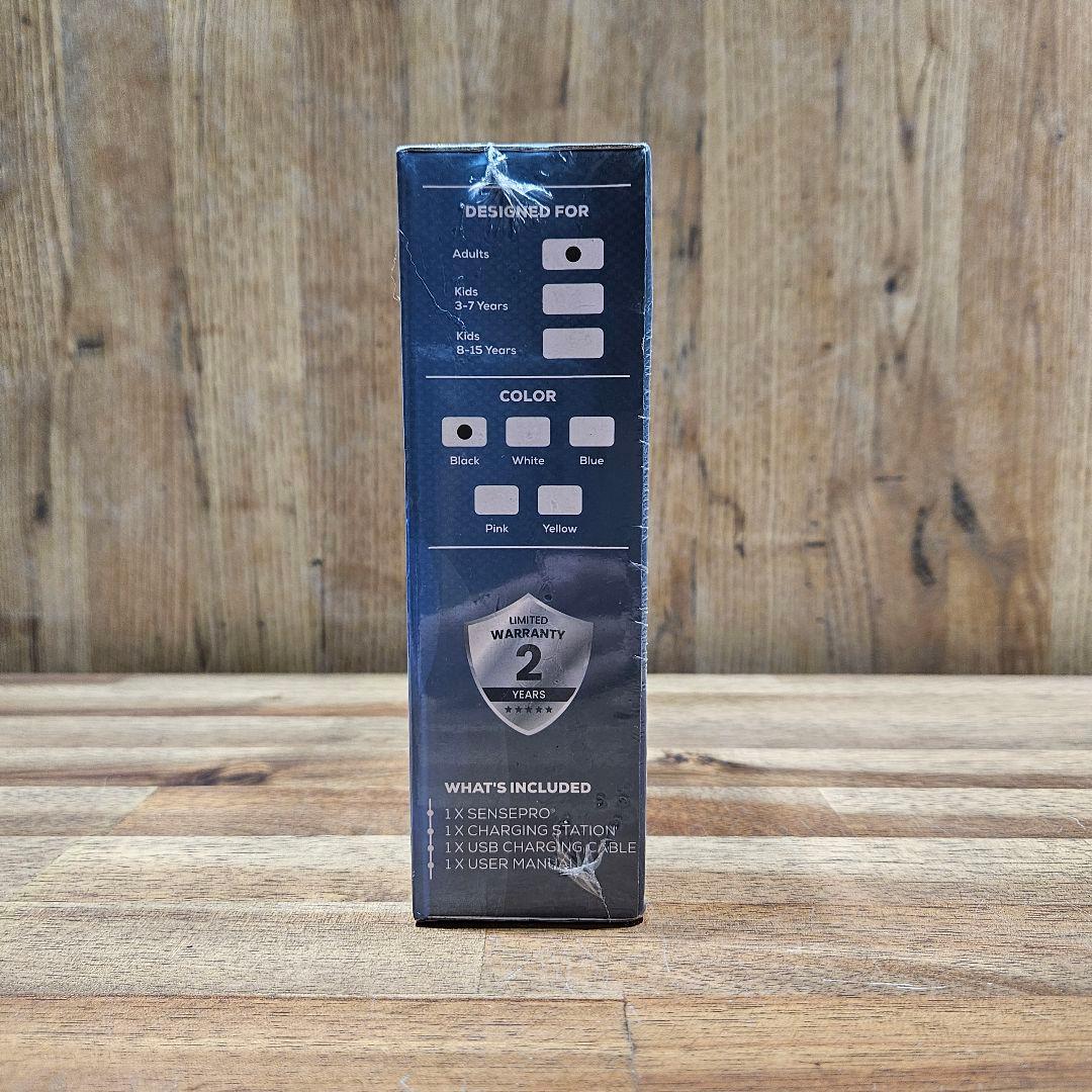 【sonicbrush Sonic Brush V5 】 新品・未開封