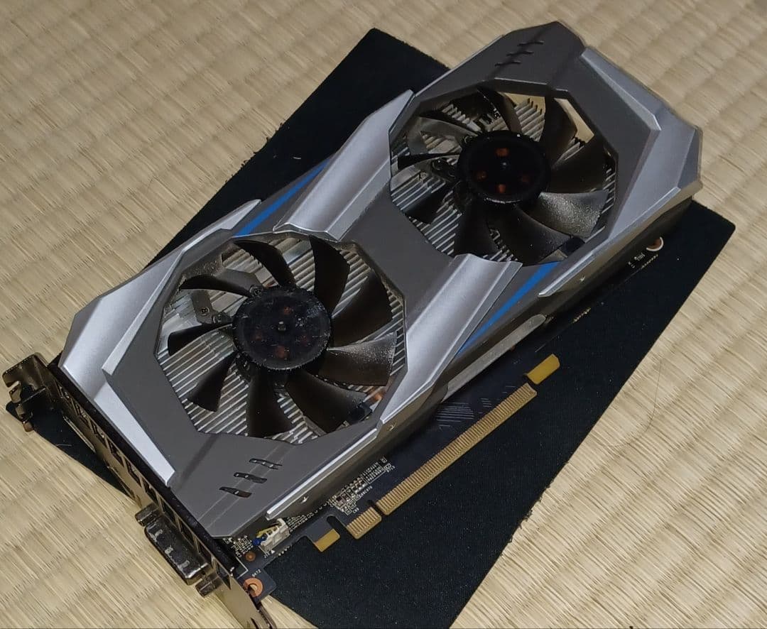 GALAKURO GTX 1060 6GB (動作確認済み)