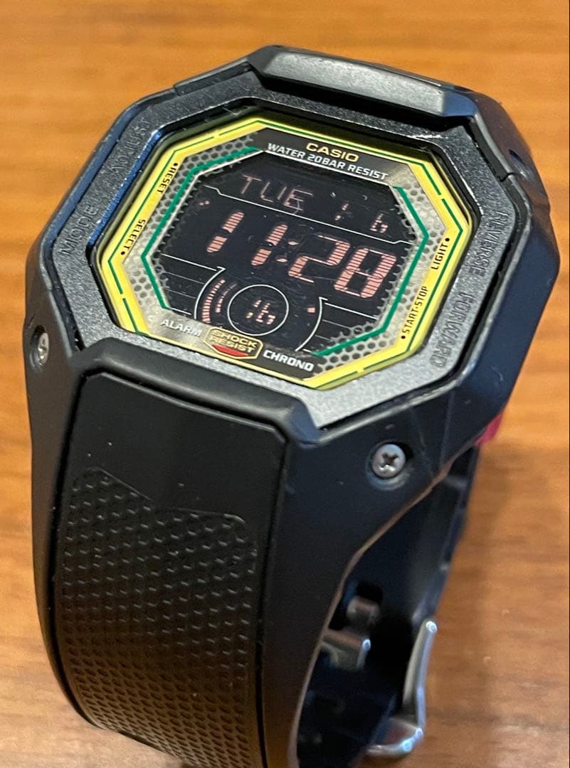 CASIO（カシオ） G-SHOCK G-056RE