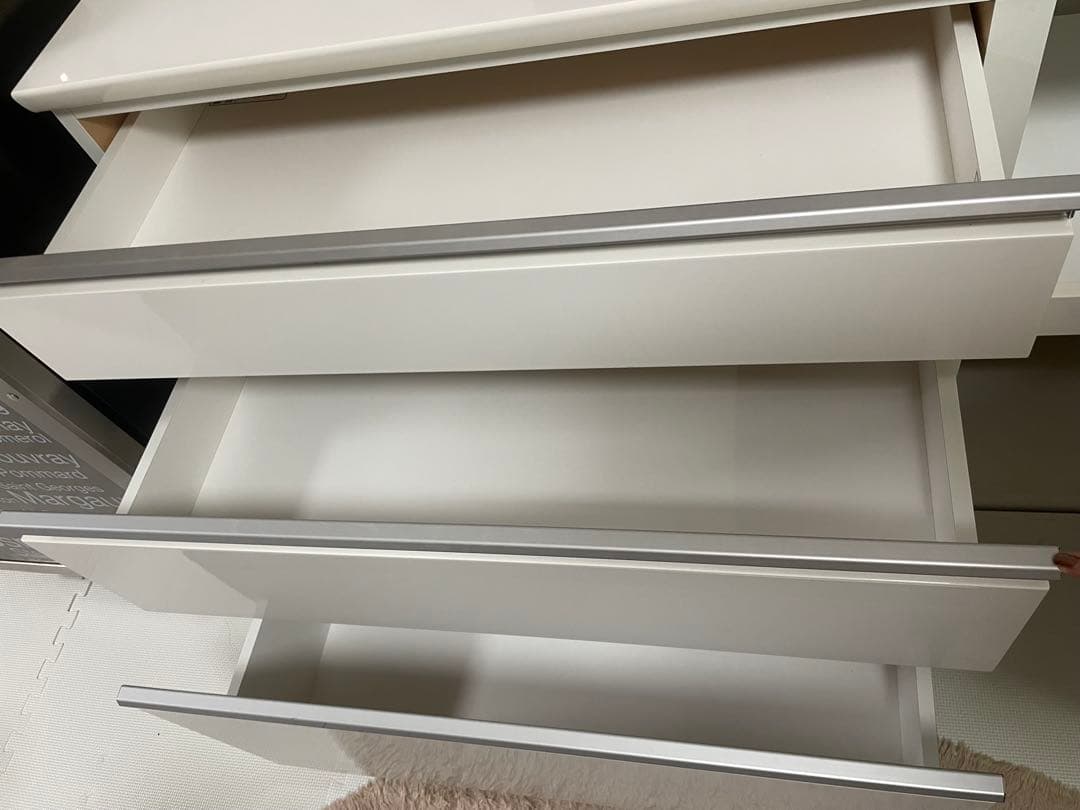 【最終値下げ】ニトリ キッチンカウンター レジューム