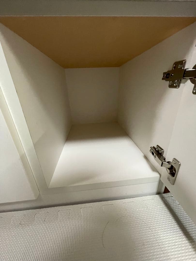 【最終値下げ】ニトリ キッチンカウンター レジューム