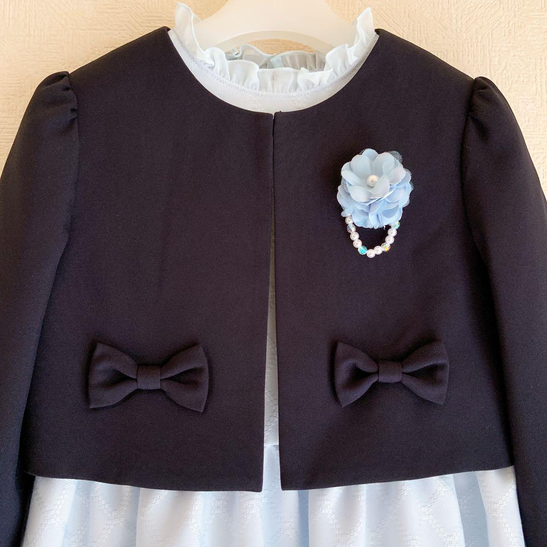 CHOPIN130 入学式　卒園式　結婚式　発表会　フォーマル　女の子