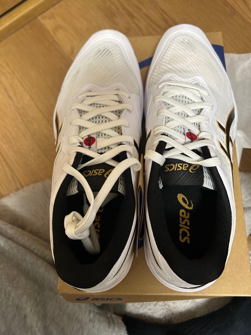 バレーボールシューズJAPAN 25.5cm