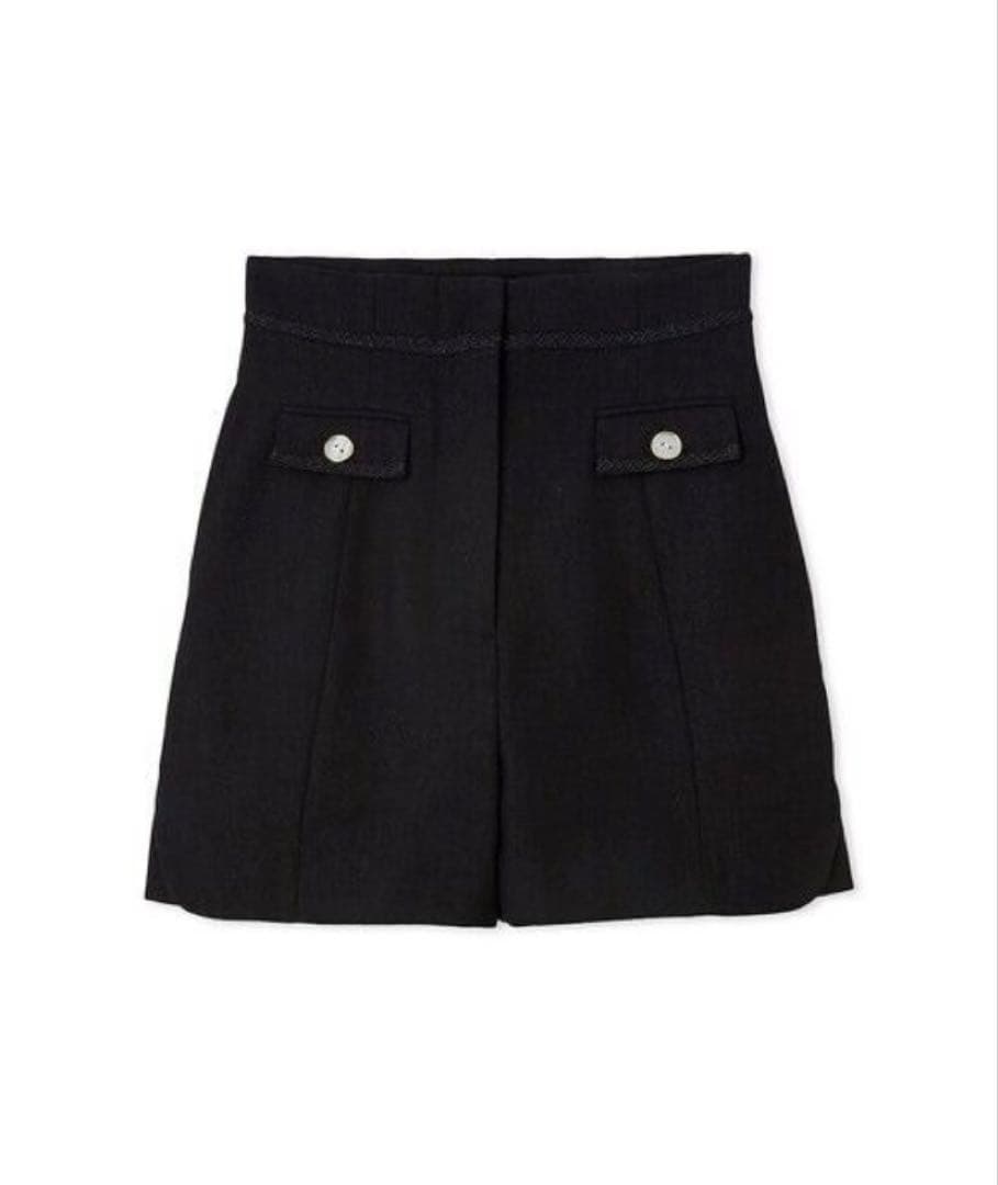 ‼️૮ . ̫ . ა購入ページ‼️サマーツイードショートパンツ