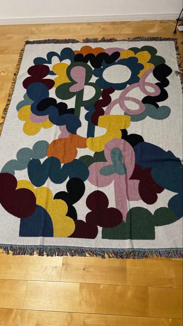 SLOWDOWN STUDIO ブランケット CIBONE