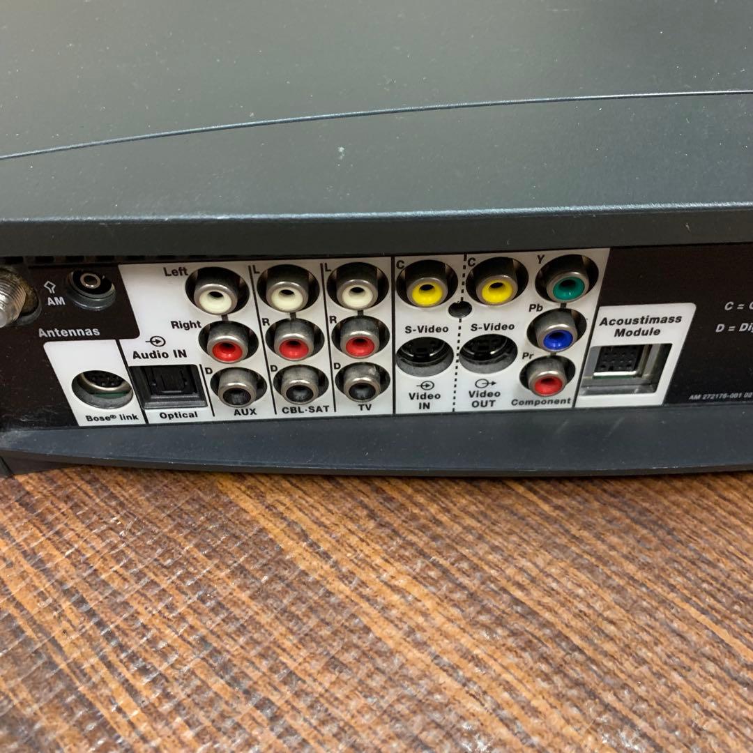 BOSE PS3-2-1Ⅱ パワードスピーカーシステム