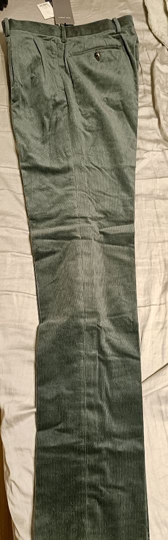 BARNSTORMER × RING JACKET コーデュロイパンツ 新品