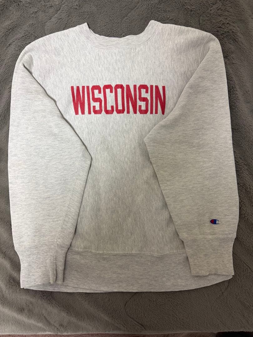 ラ*ー様 Champion リバースウィーブ　80s