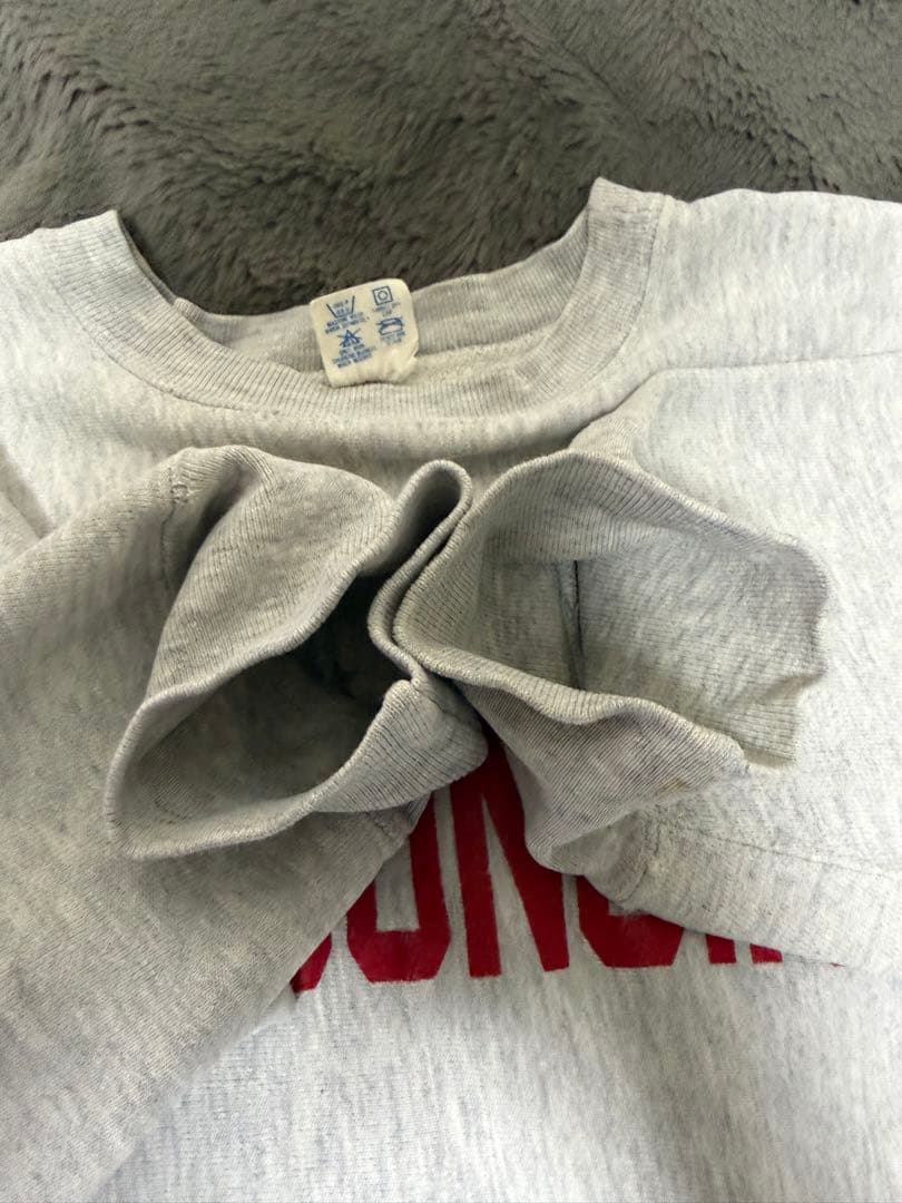 ラ*ー様 Champion リバースウィーブ　80s