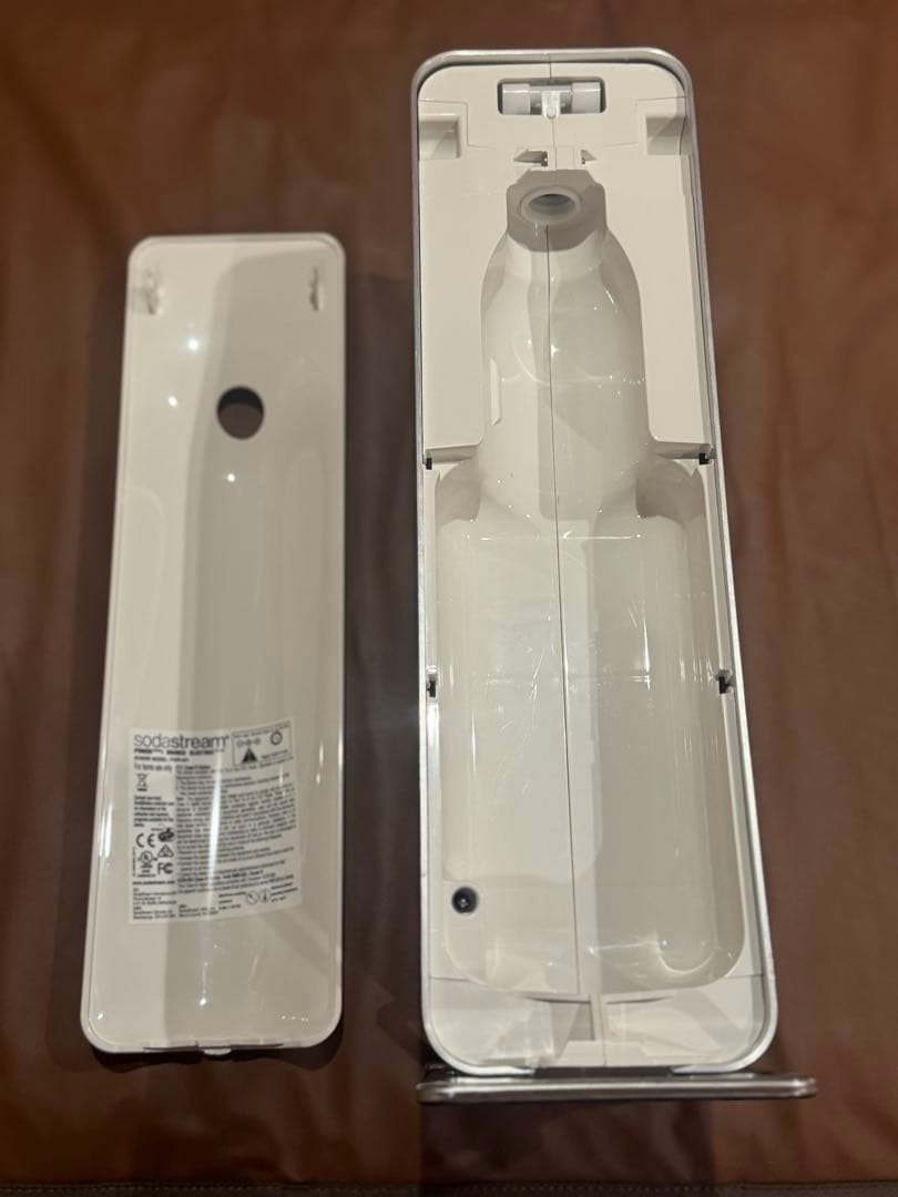 ソーダストリーム　SOURCE Power(ソース パワー) セット