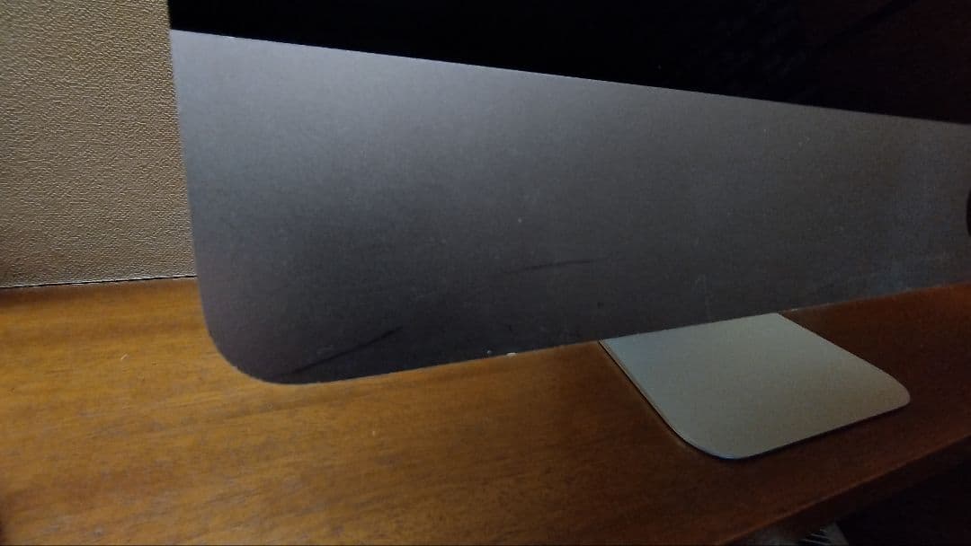 Apple iMac シルバー 本体+キーボード+マウス