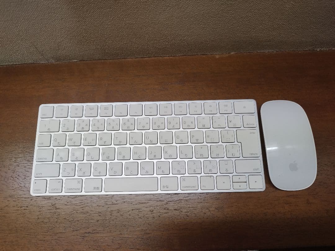 Apple iMac シルバー 本体+キーボード+マウス