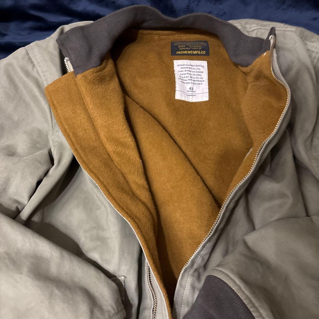 タンカースジャケット