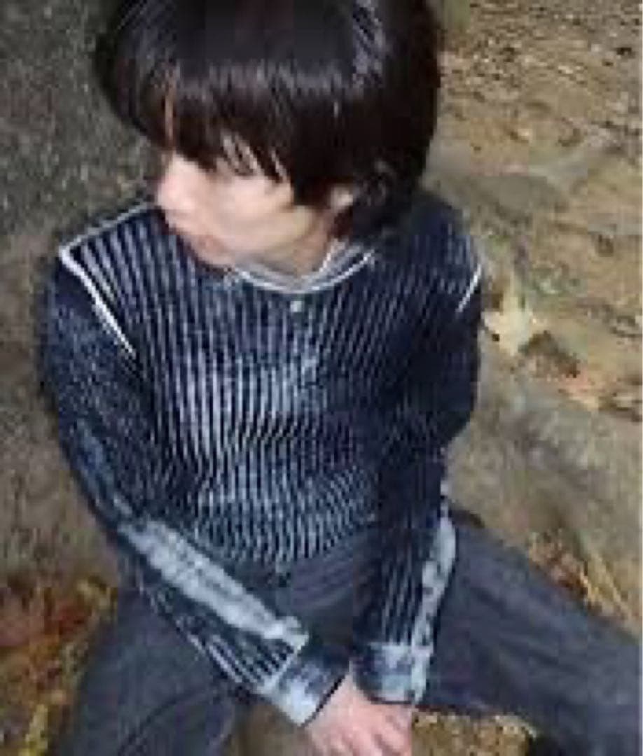 DIESEL K-ANDELERO ニット L Y23 国内正規品／ほぼ未使用