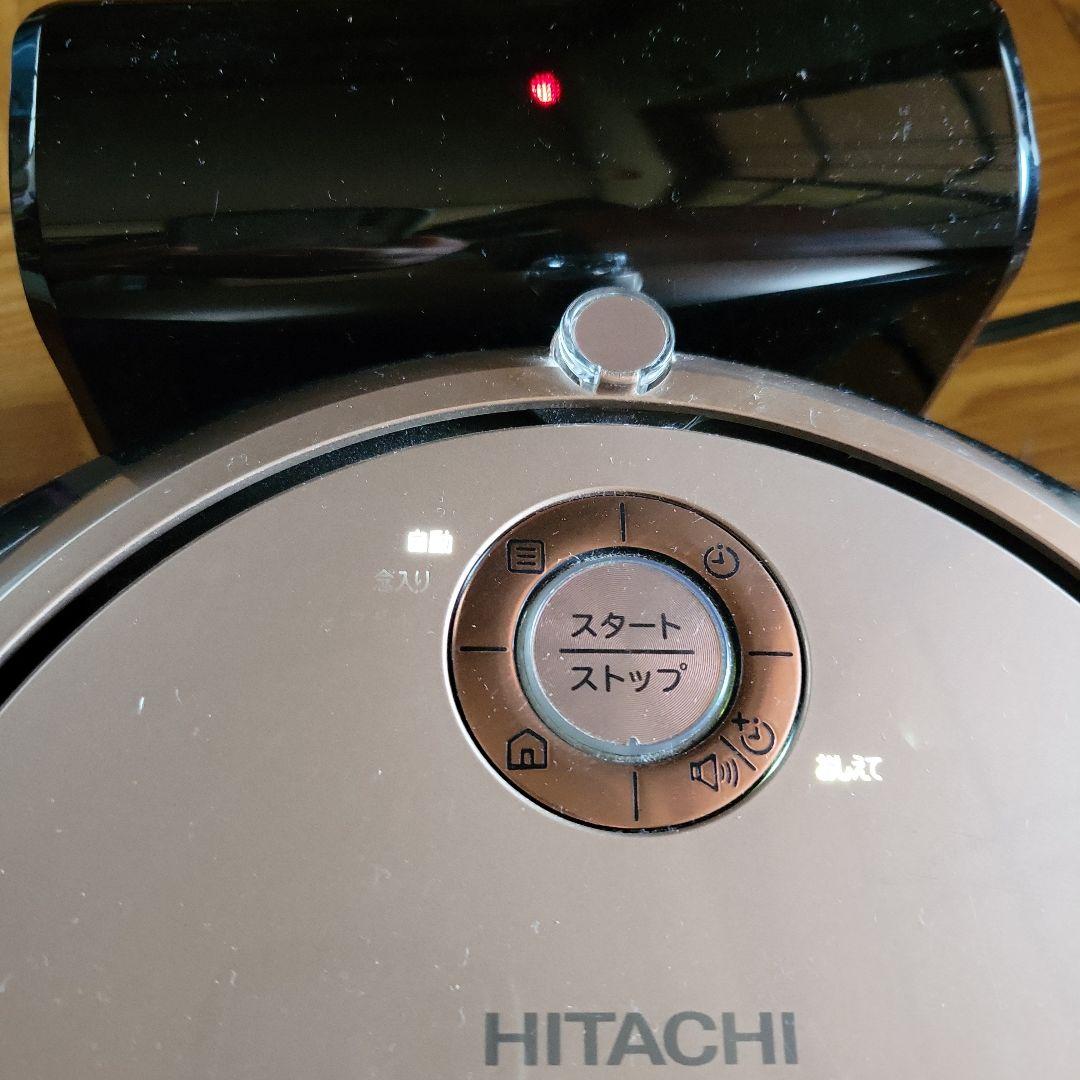 【送料込】日立 ロボット掃除機 （minimaru） RV-DX1
