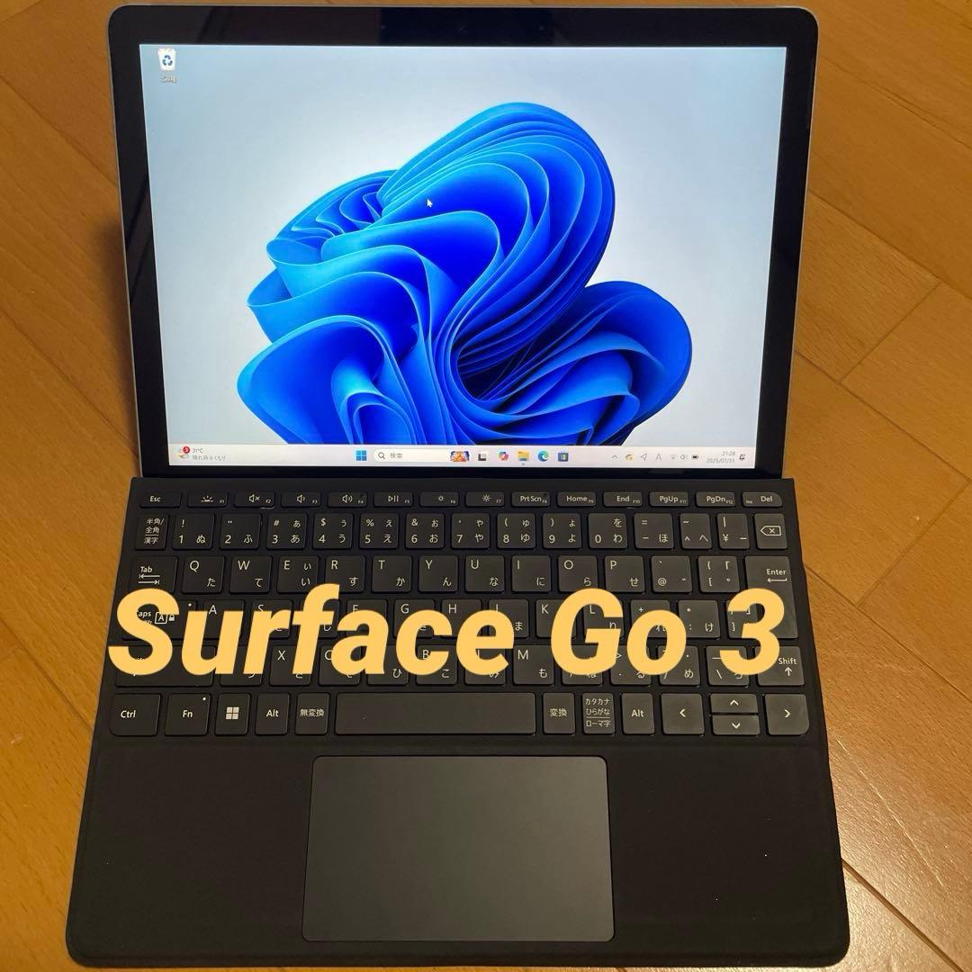 Surface Go 3（64GB）