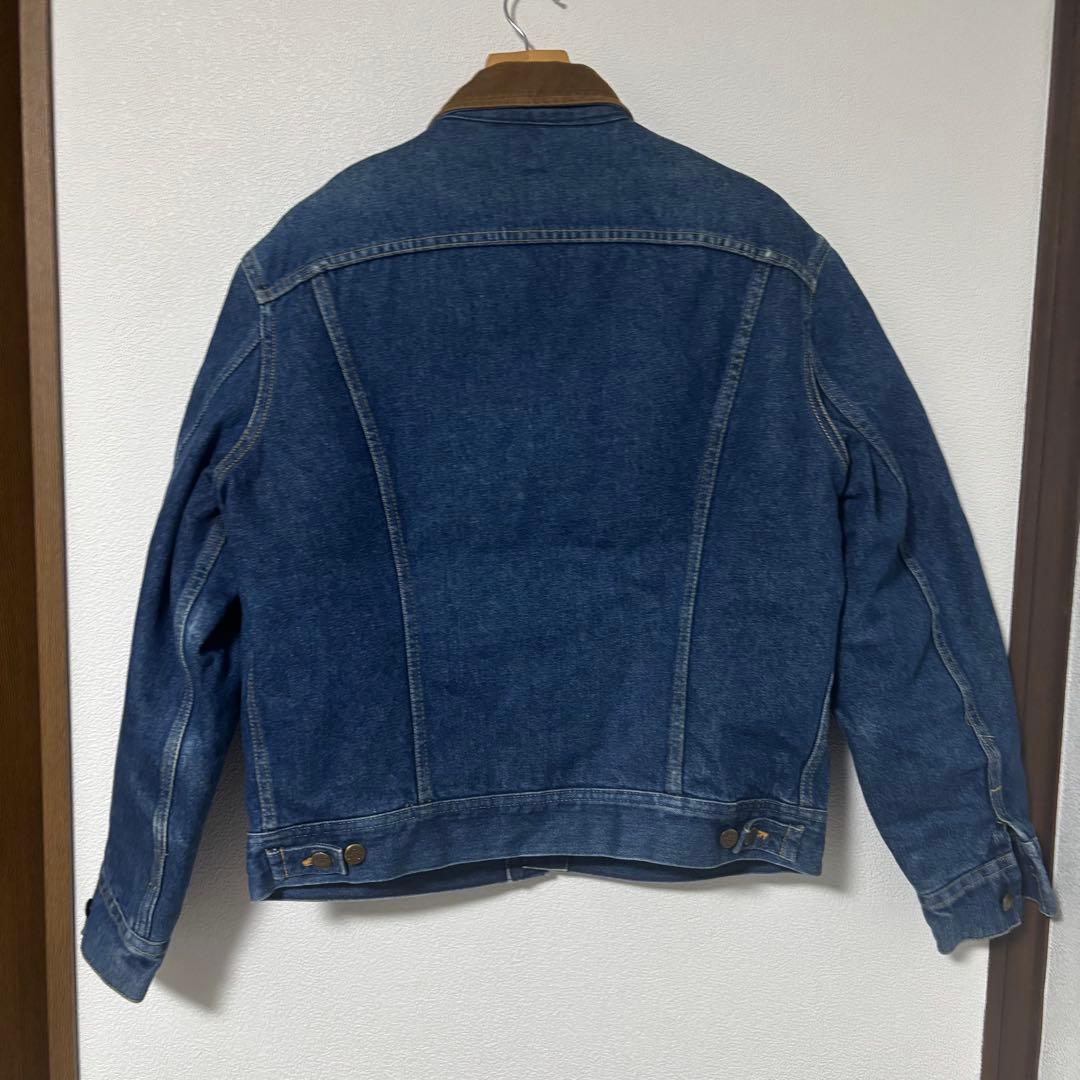 80s Lee Storm Rider 42R USA製