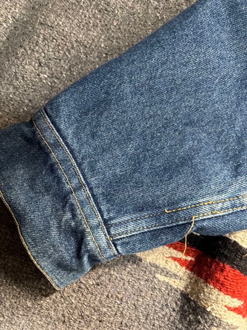 80s Lee Storm Rider 42R USA製