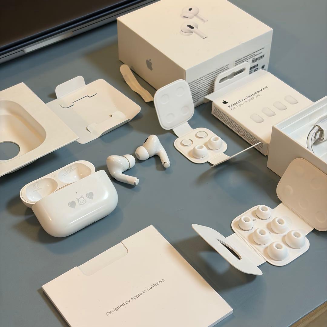 airpods pro2 Lightning端子　おまけあり