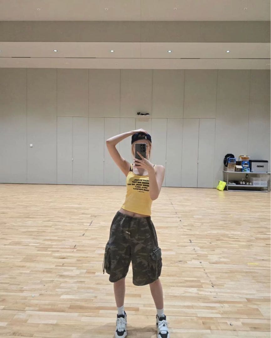 2月限定価格 チェウォン着用 Sculptor 迷彩 カモフラ ハーフパンツ