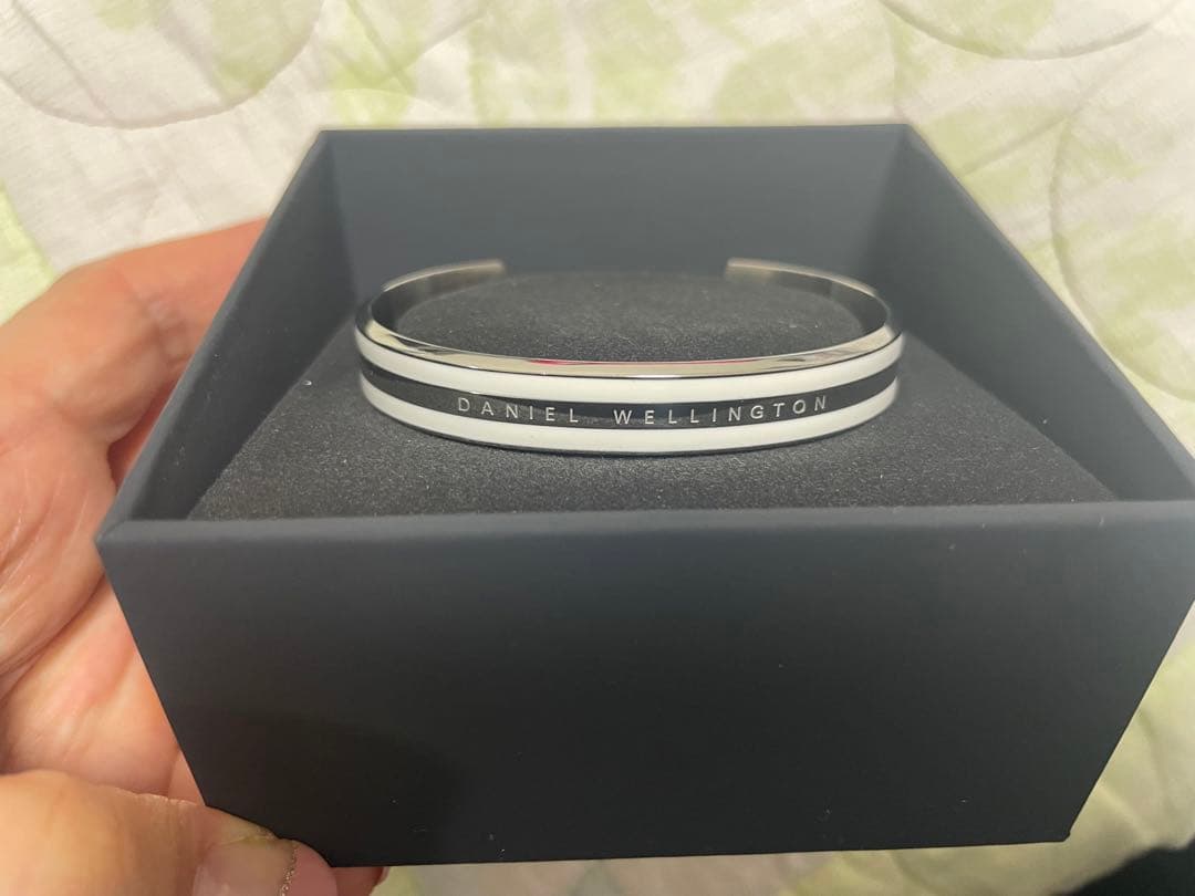 【虎パパ】ダニエルウェリントン　バングル 2点まとめセット