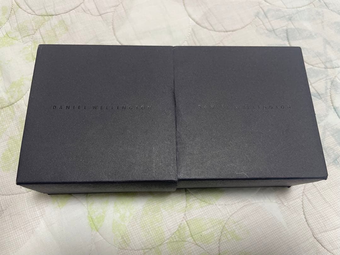 【虎パパ】ダニエルウェリントン　バングル 2点まとめセット