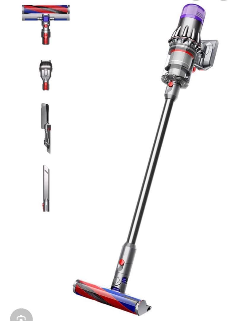 Dyson Digital Slim (SV18 FF OR2) ダイソン掃除機