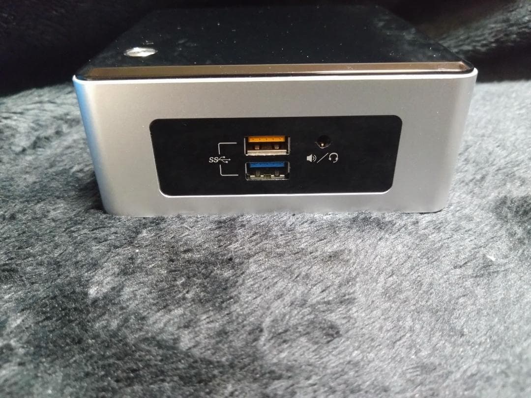 ベアボーン・キット Intel NUC NUC5PPYH
