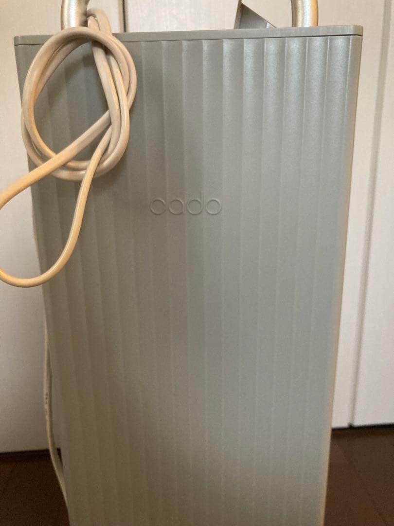cado 除湿機 ROOT コンプレッサー方式 DH-C7100 2020年製