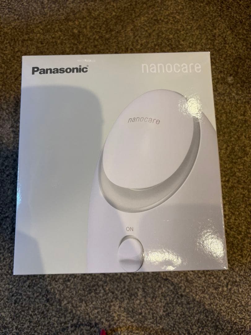 Panasonic nanocare EH-SA3D-C 美顔器