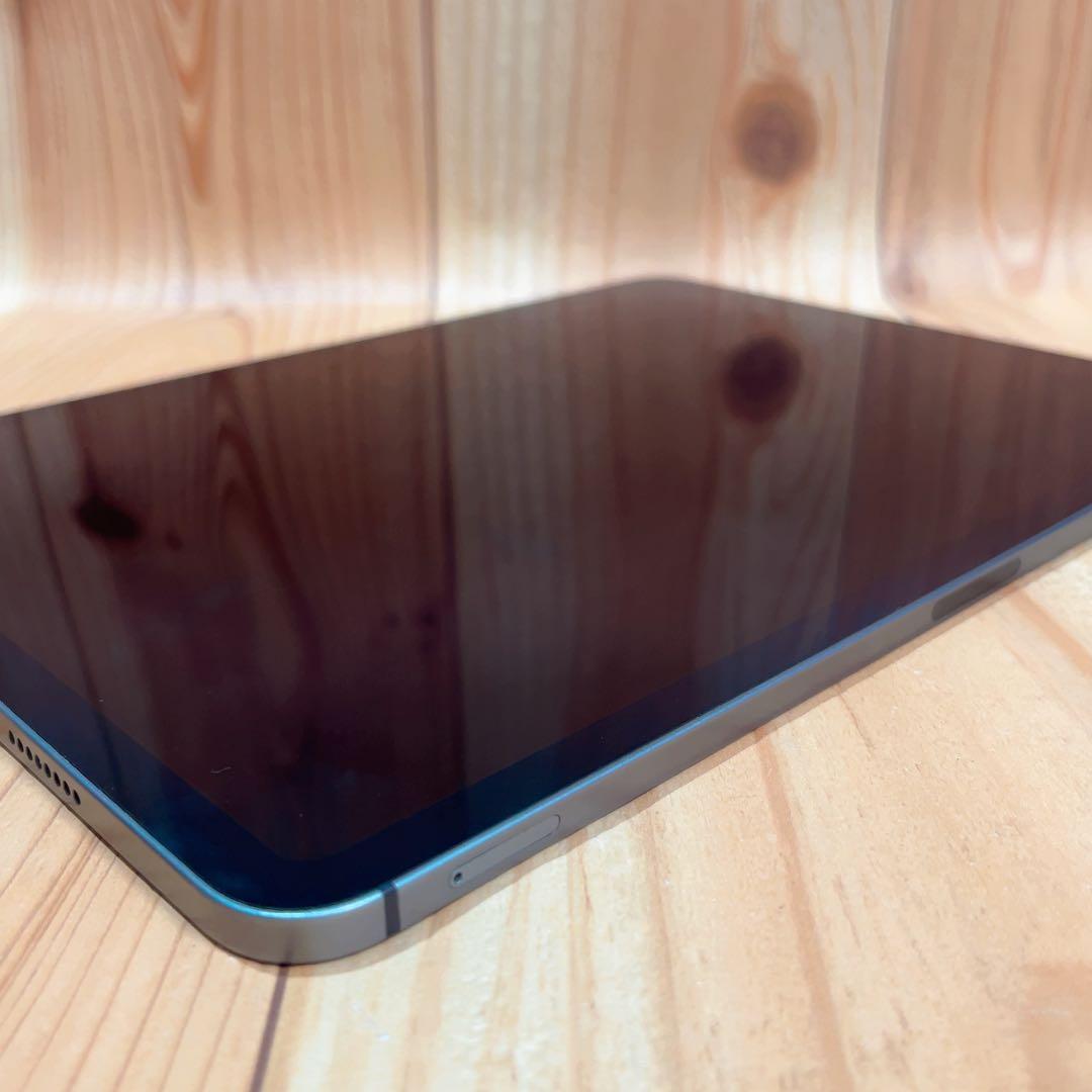 SIMフリー 本体 iPad Pro 11インチ 第3世代 128GB 026