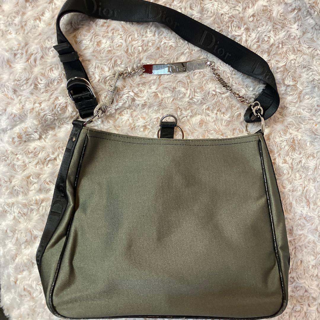 ディオール　バッグ