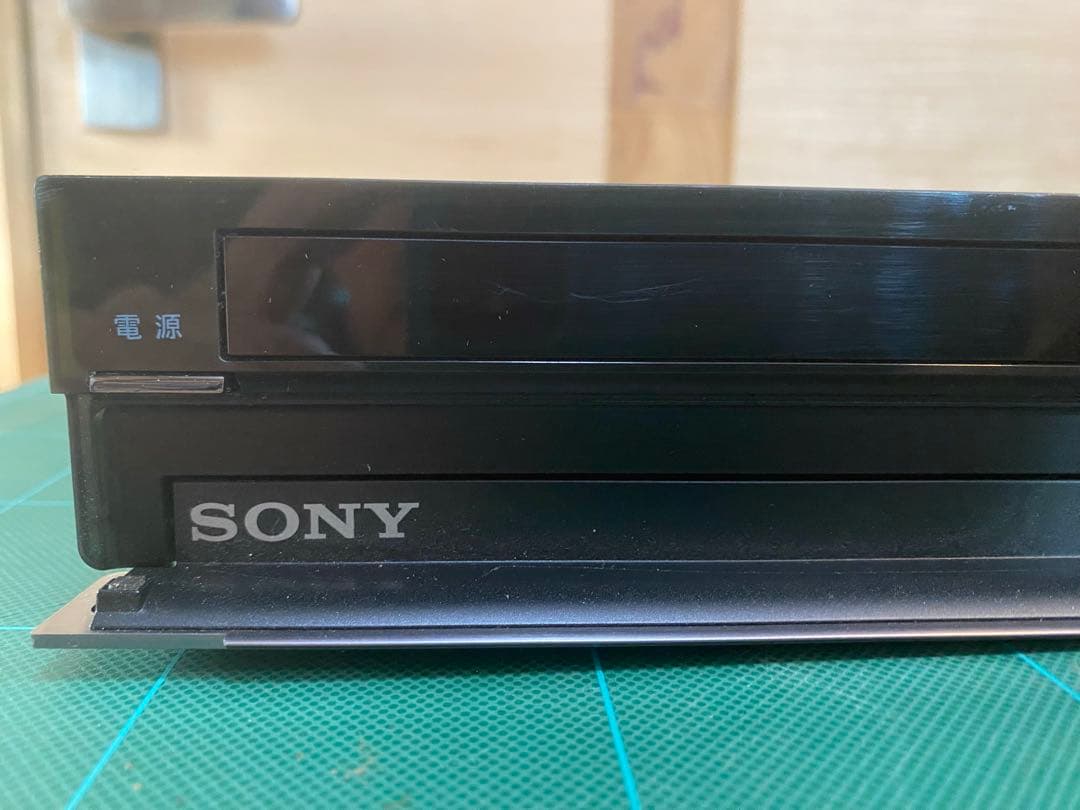 SONY BDZ-AT970 Blu-rayレコーダー 中古動作品リモコン無し