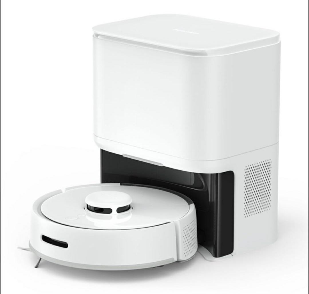 【新品】SwitchBotロボット掃除機K10+ 専用一年分アクセサリー付属版