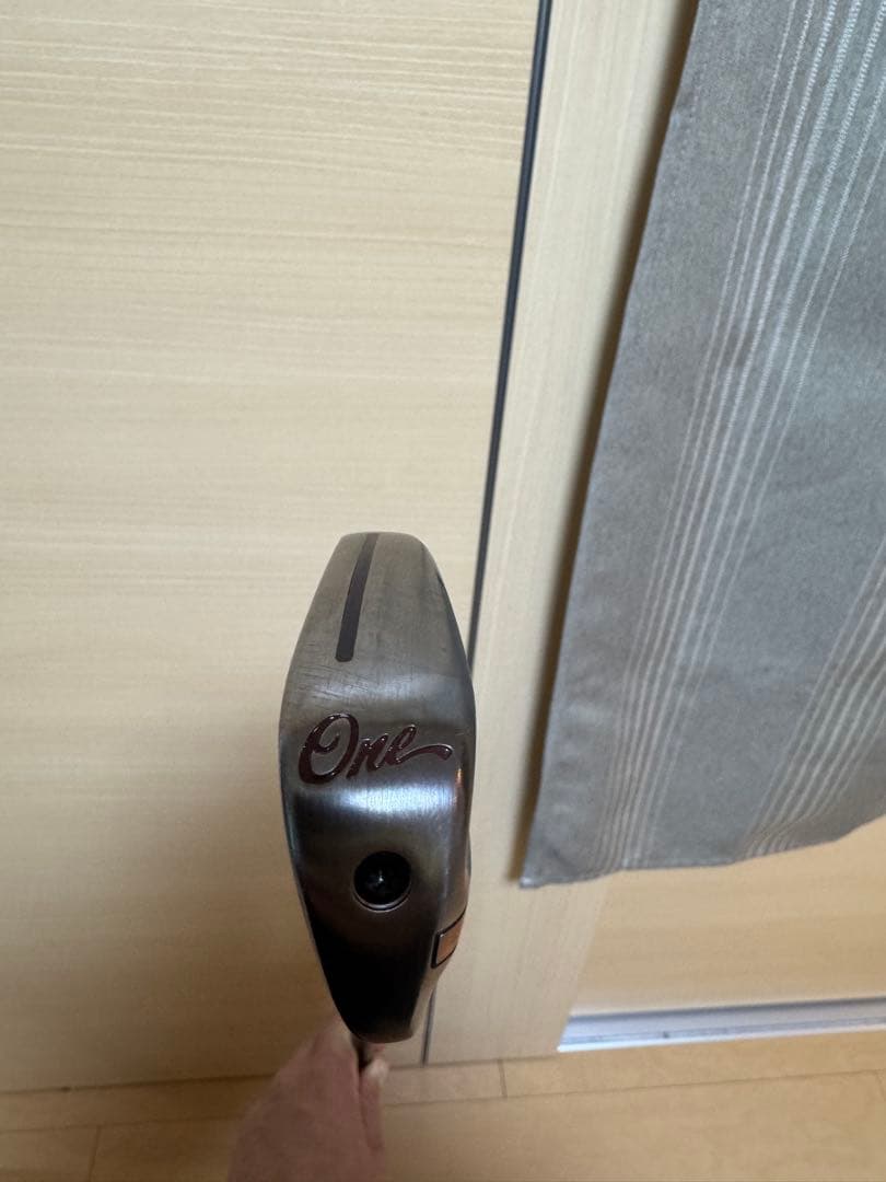 テーラーメイド Taylor Made P-UDIボマー ドライビングアイアン