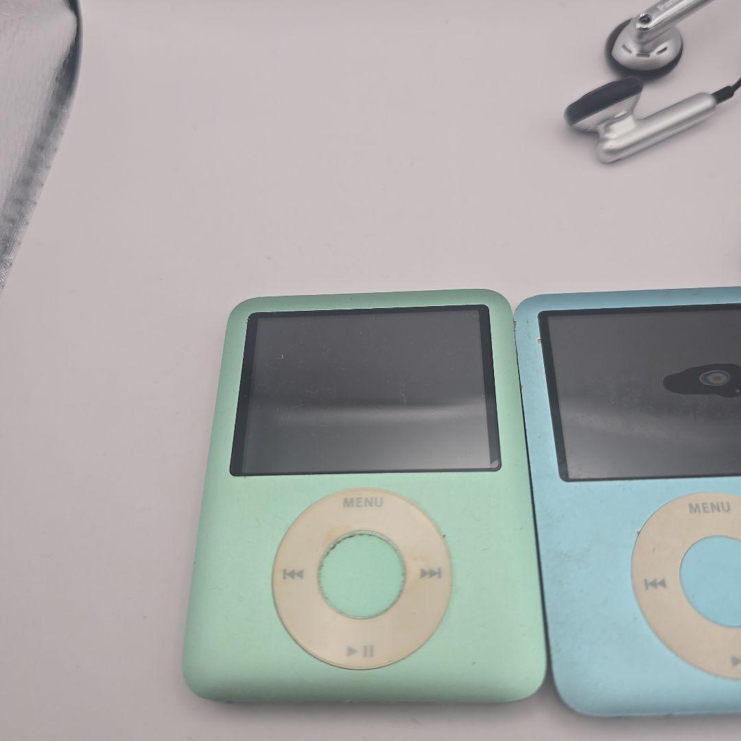 デジタルオーディオプレーヤー 3色セット