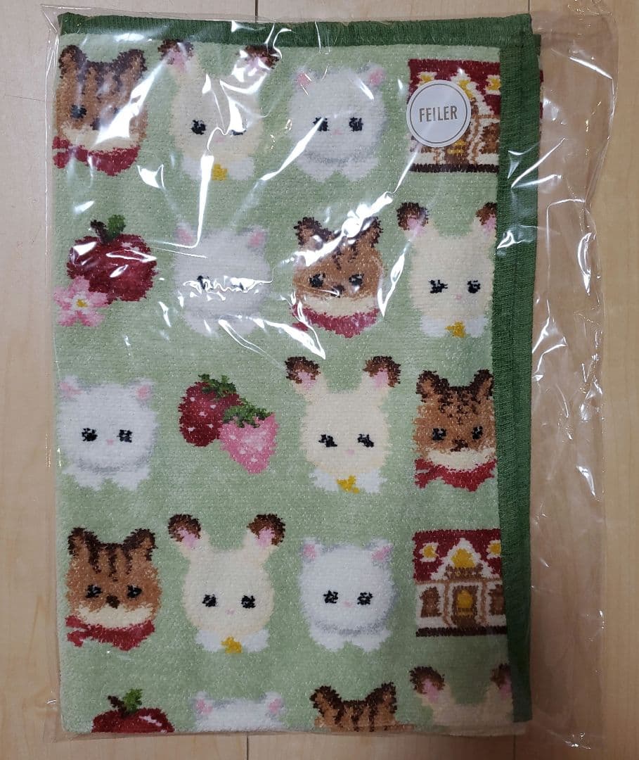 【新品未開封】フェイラー　シルバニア　プティバス