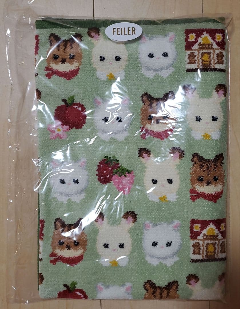 【新品未開封】フェイラー　シルバニア　プティバス