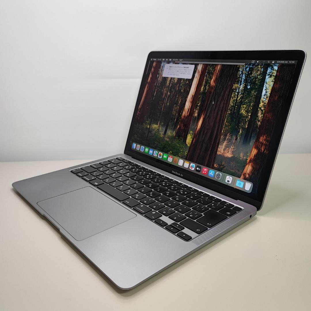Apple　MacBook Air M1 16GB 1TB