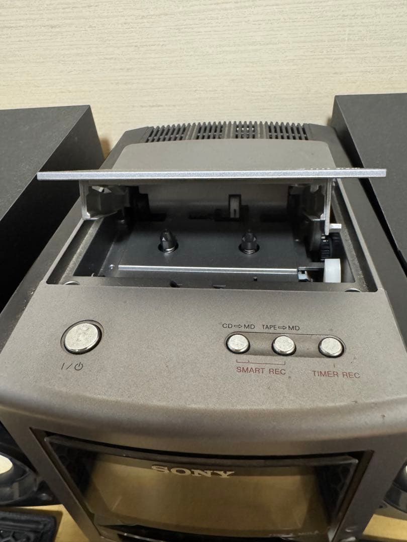 SONY ソニー CMT-M3 コンポ