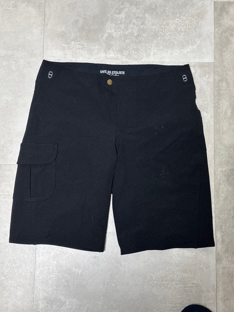 Café du Cycliste ヴィルジニー　カーゴショーツ