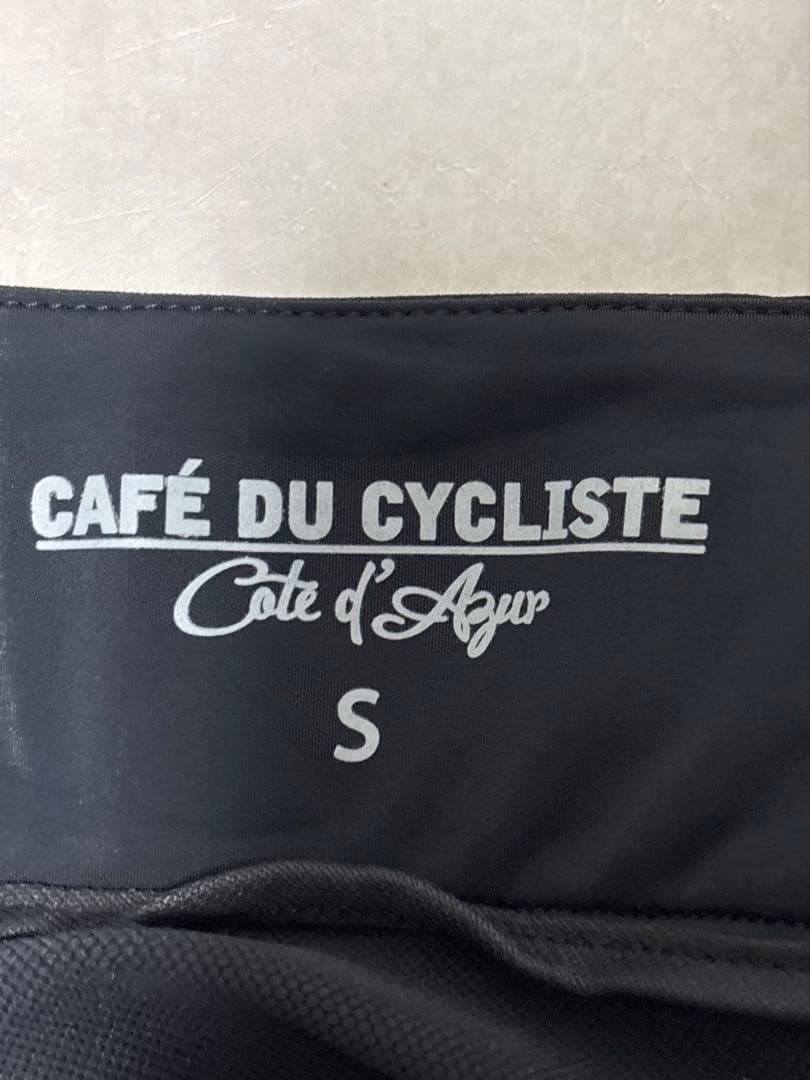 Café du Cycliste ヴィルジニー　カーゴショーツ