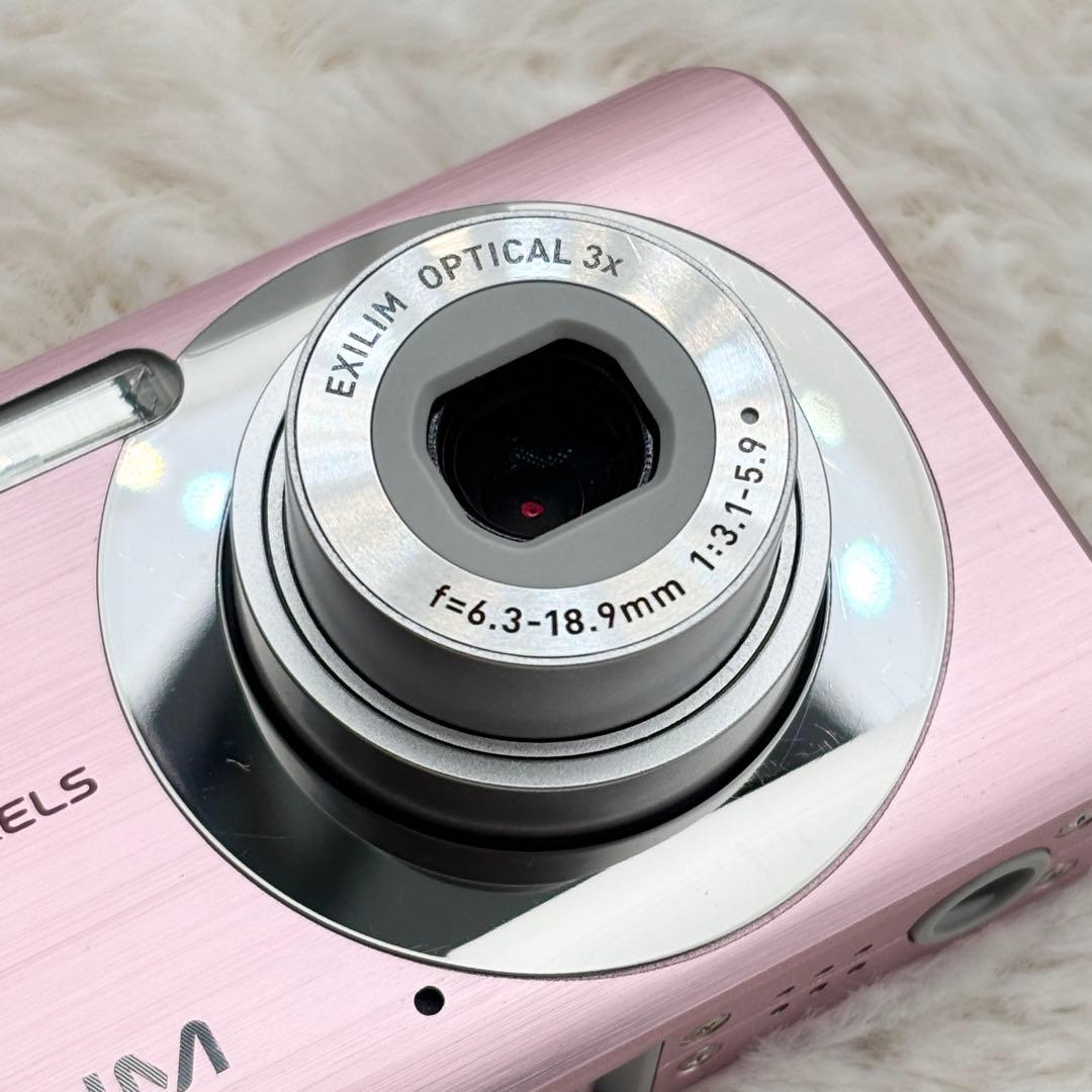 美品✨ CASIO EXILIM EX-Z85 ピンク
