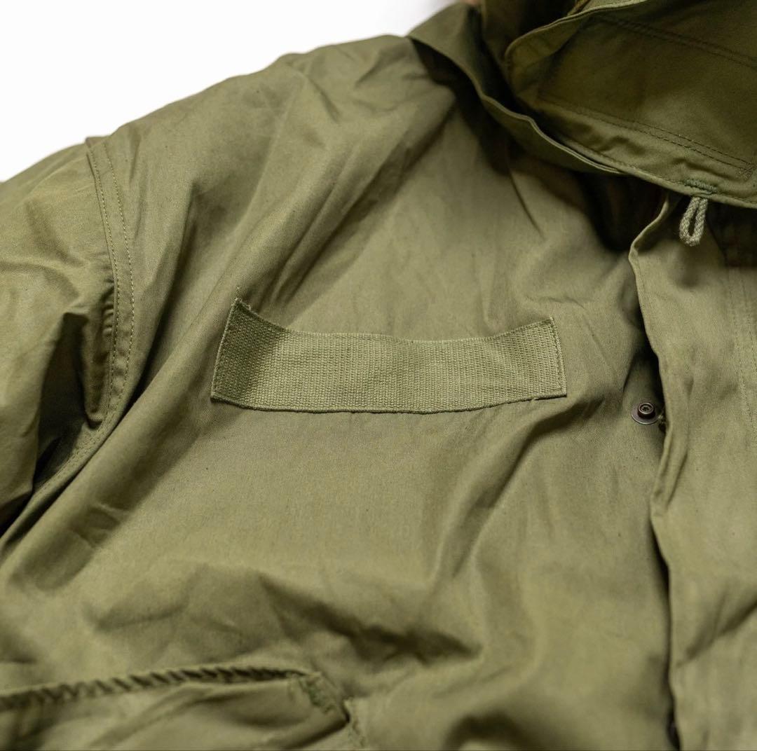 新品　M65 フィッシュテール　デッドストック　フルセット　レア　ミリタリー