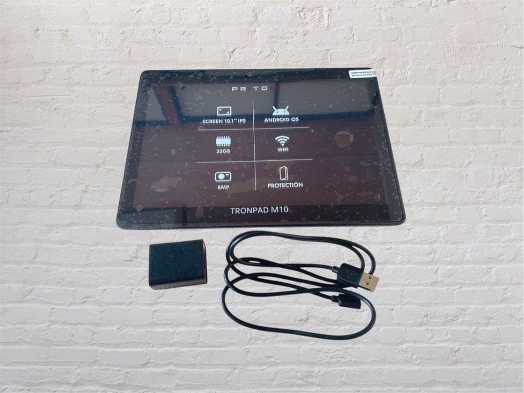 ❣️在庫残り1点❣️タブレット 10インチ Android IPSディスプレイ